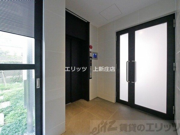 エル・セレーノ大阪天神橋の物件内観写真